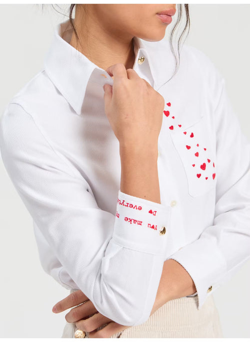 Vilagallo Magda Blouse