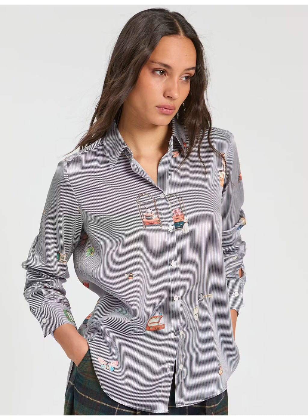 Vilagallo Gaby Blouse