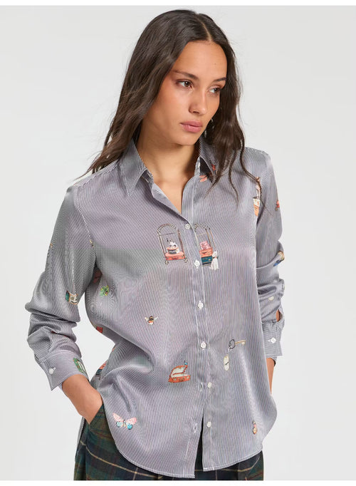 Vilagallo Gaby Blouse