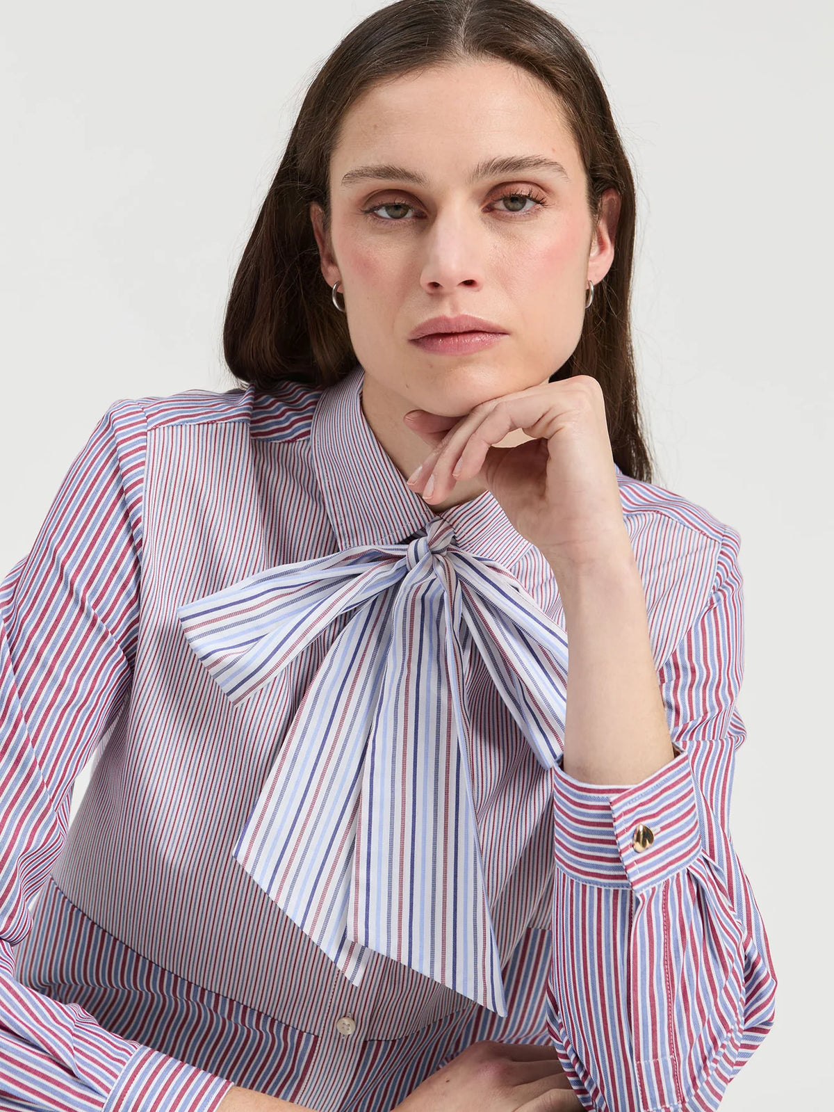 Vilagallo Lazo Blouse