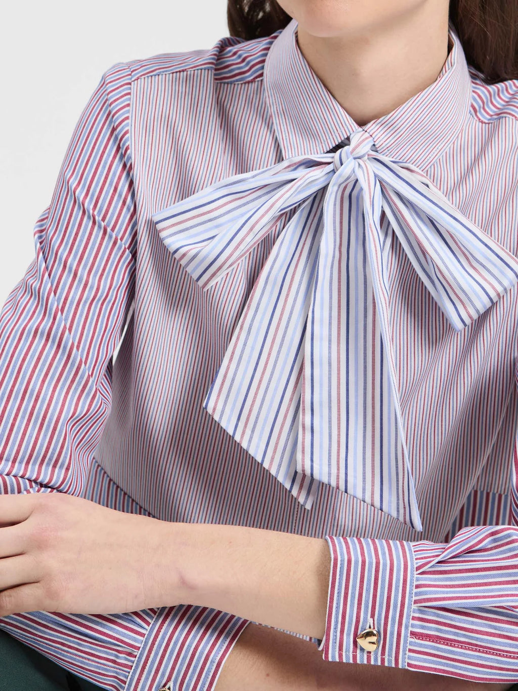 Vilagallo Lazo Blouse