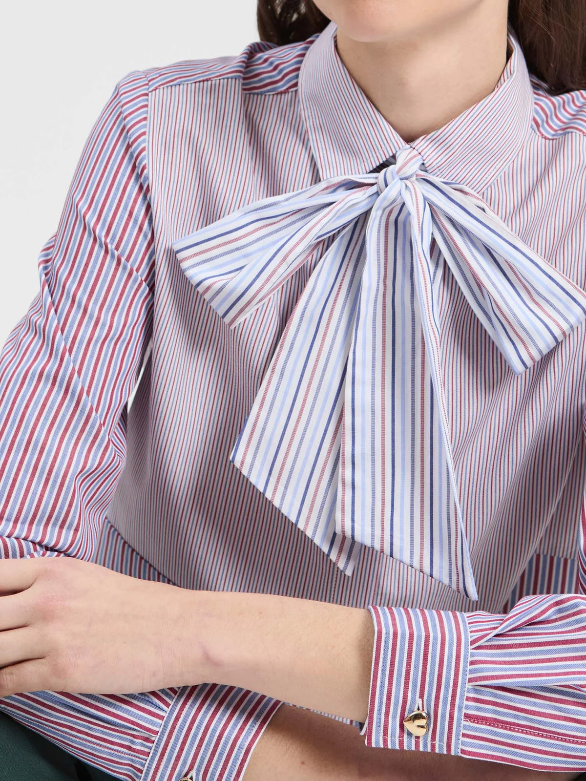 Vilagallo Lazo Blouse