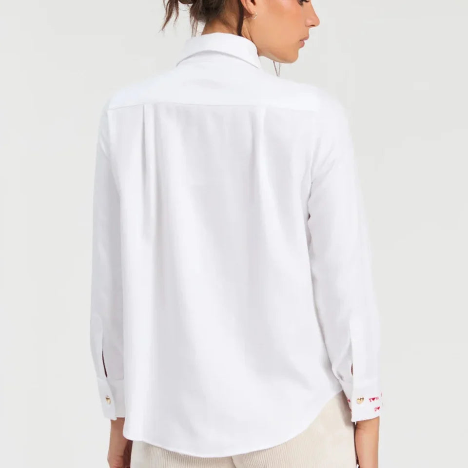 Vilagallo Magda Blouse
