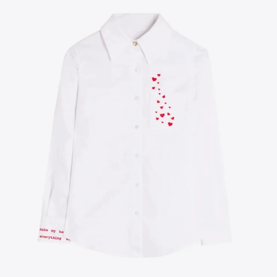Vilagallo Magda Blouse