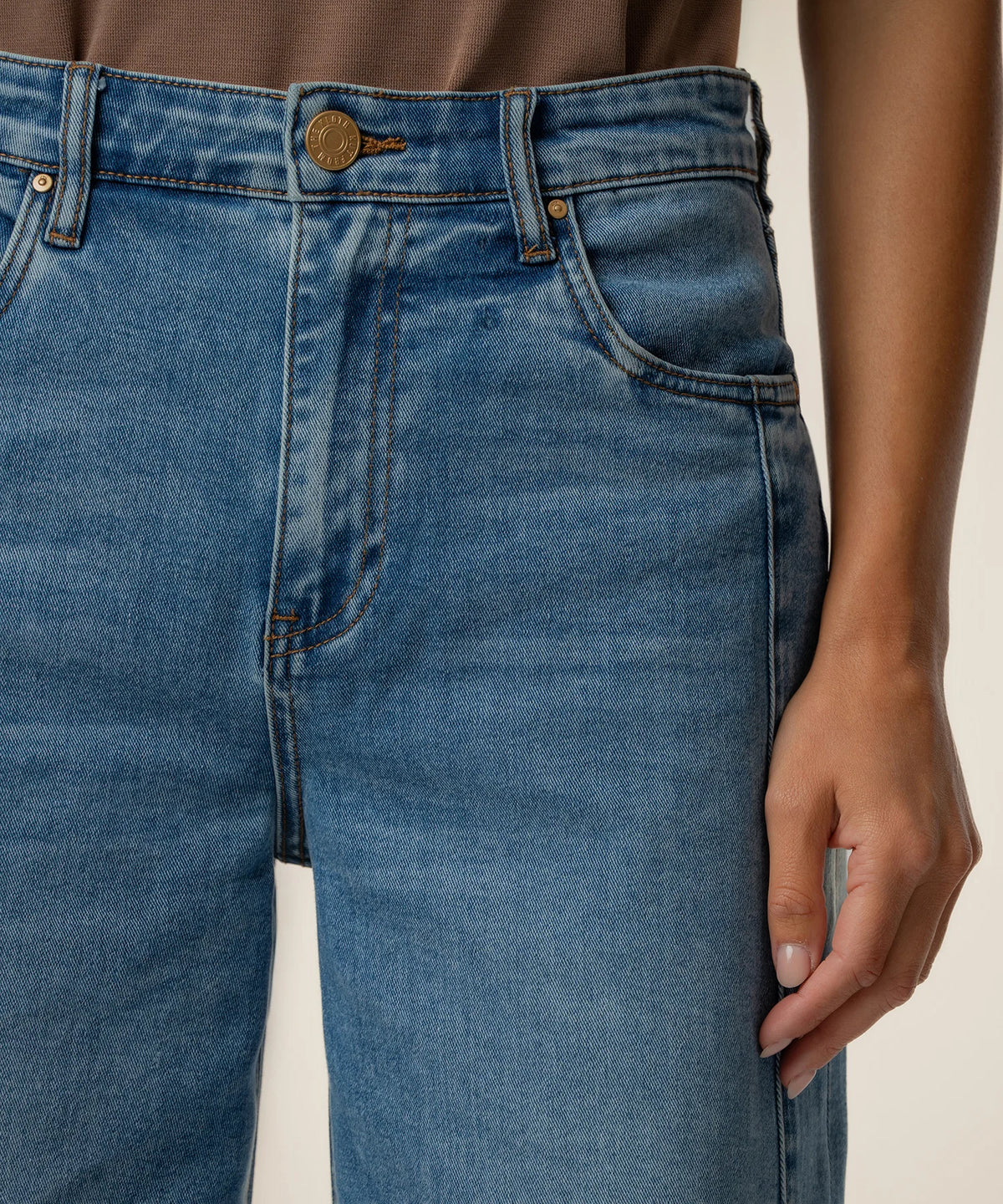 KUT Ashton Relaxed Jean in Dynamic