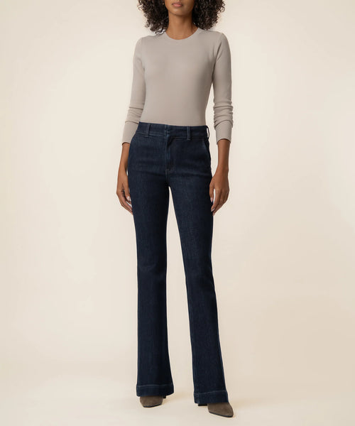 KUT Ana High Rise Trouser Jean
