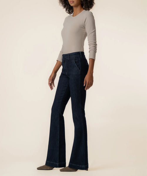 KUT Ana High Rise Trouser Jean