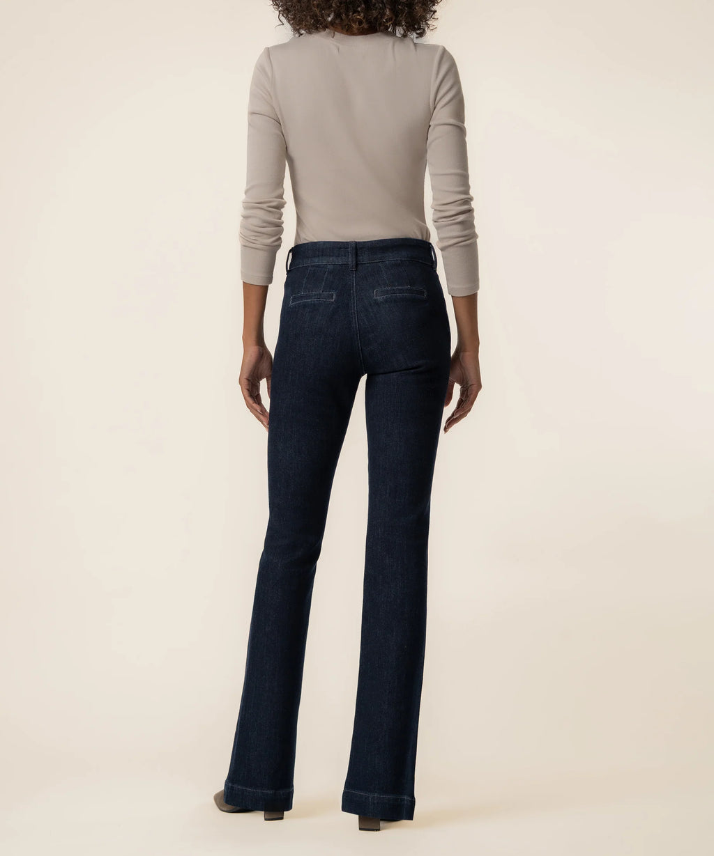 KUT Ana High Rise Trouser Jean