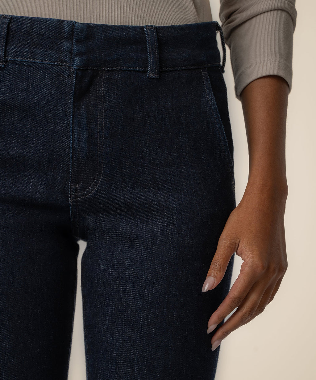 KUT Ana High Rise Trouser Jean
