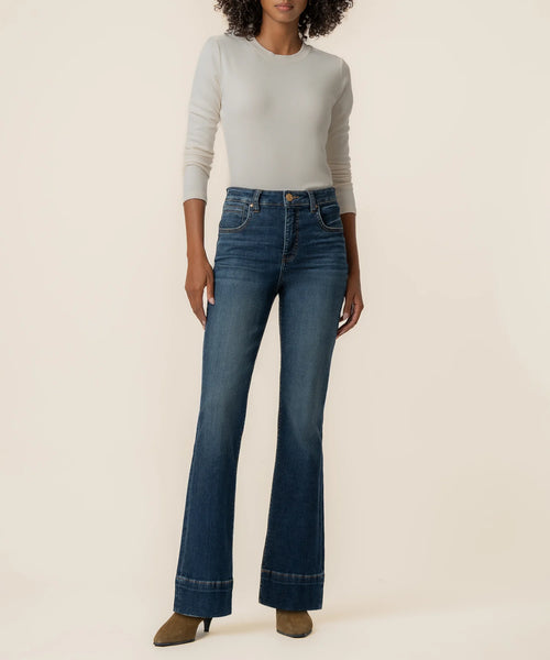KUT Stella High Rise Jean in Charmer