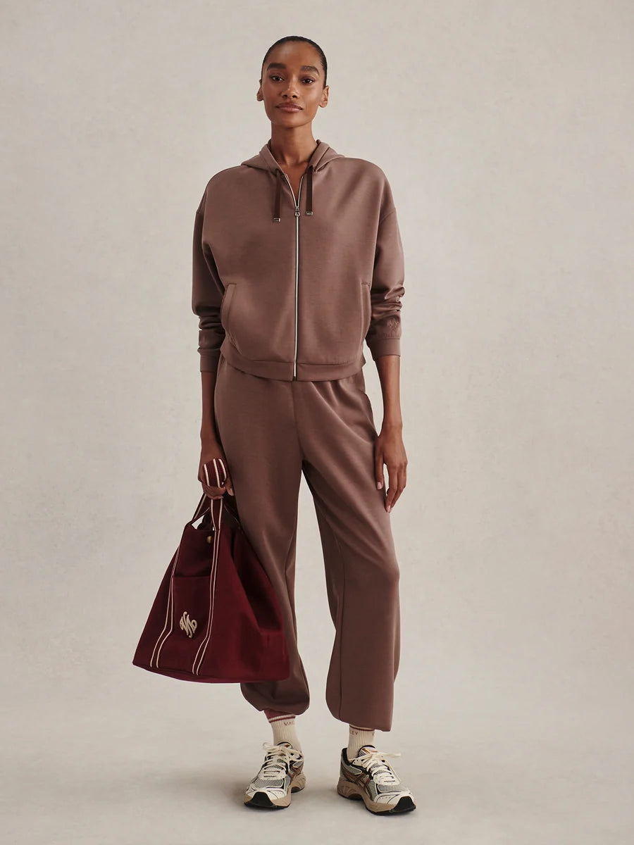 Varley Jorgie Zip-Through Hoodie