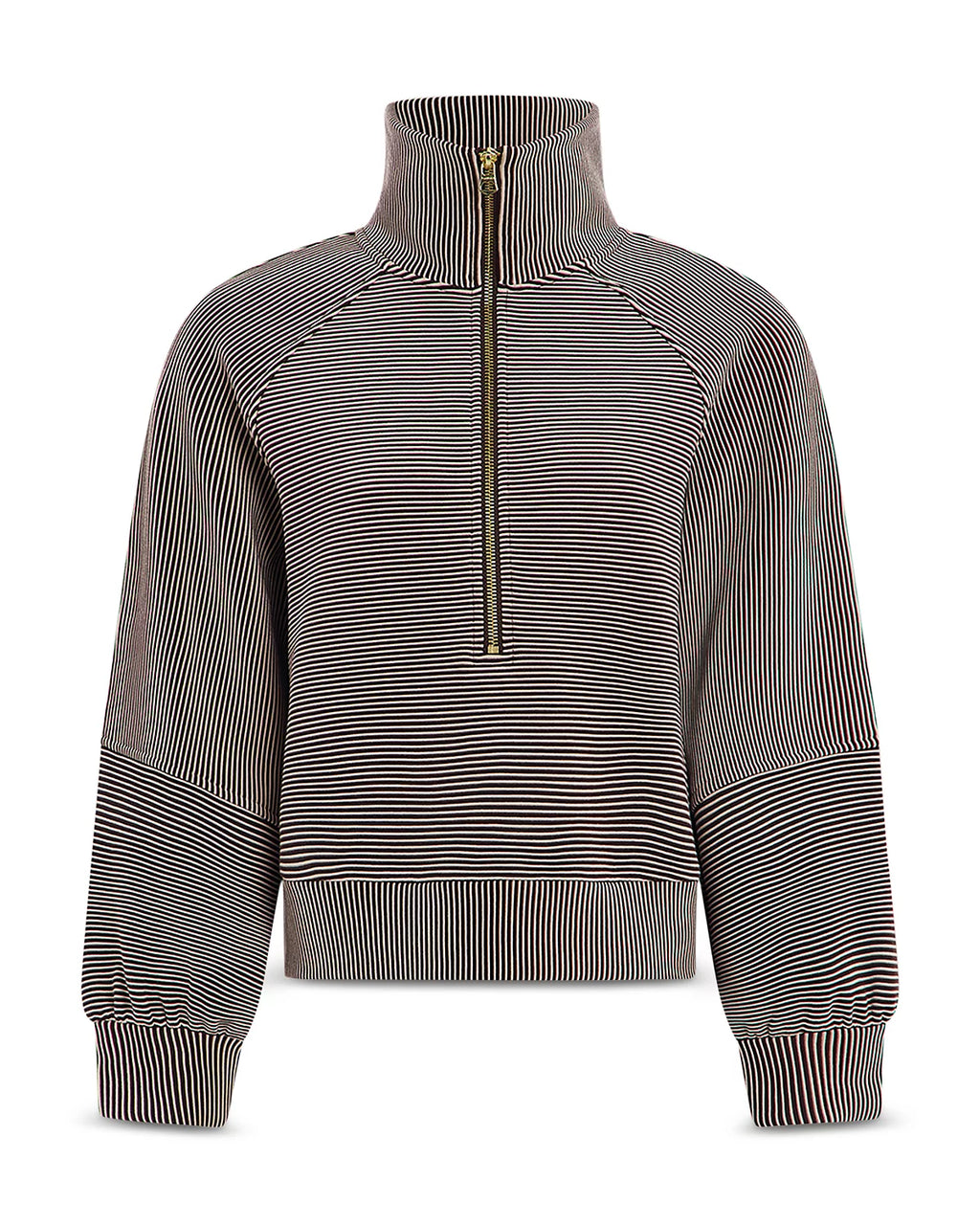 Varley Milano Half Zip Sweatshirt