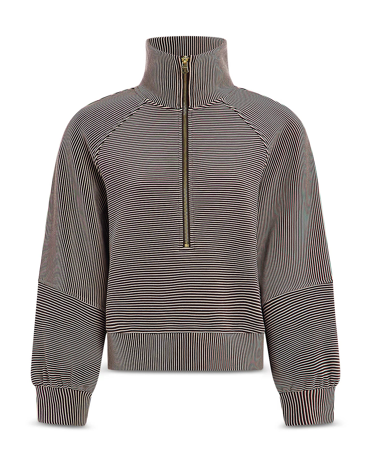 Varley Milano Half Zip Sweatshirt
