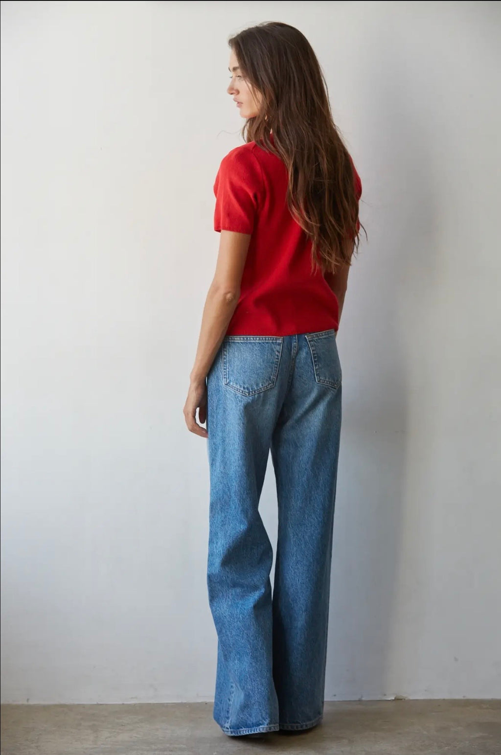 By Together Button Down Knit Sweater
