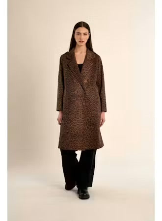 Gabrielle Georgia Coat