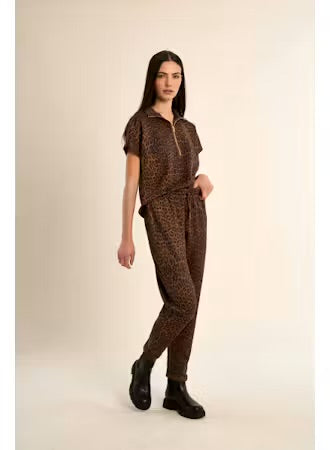 Gabrielle Jackie Jogger in Leopard