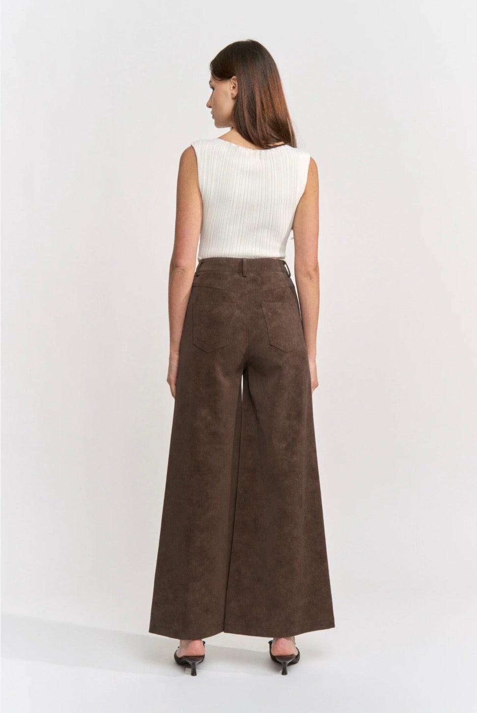 En Saison Pauline Wide Leg Pant