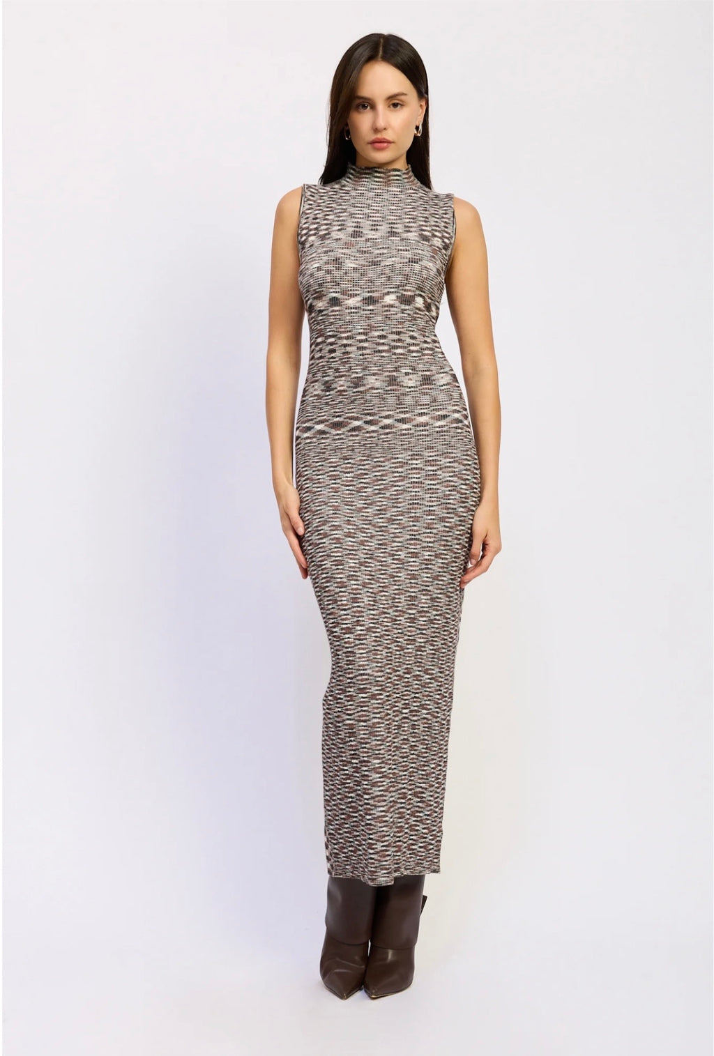 En Saison Lila Maxi Dress