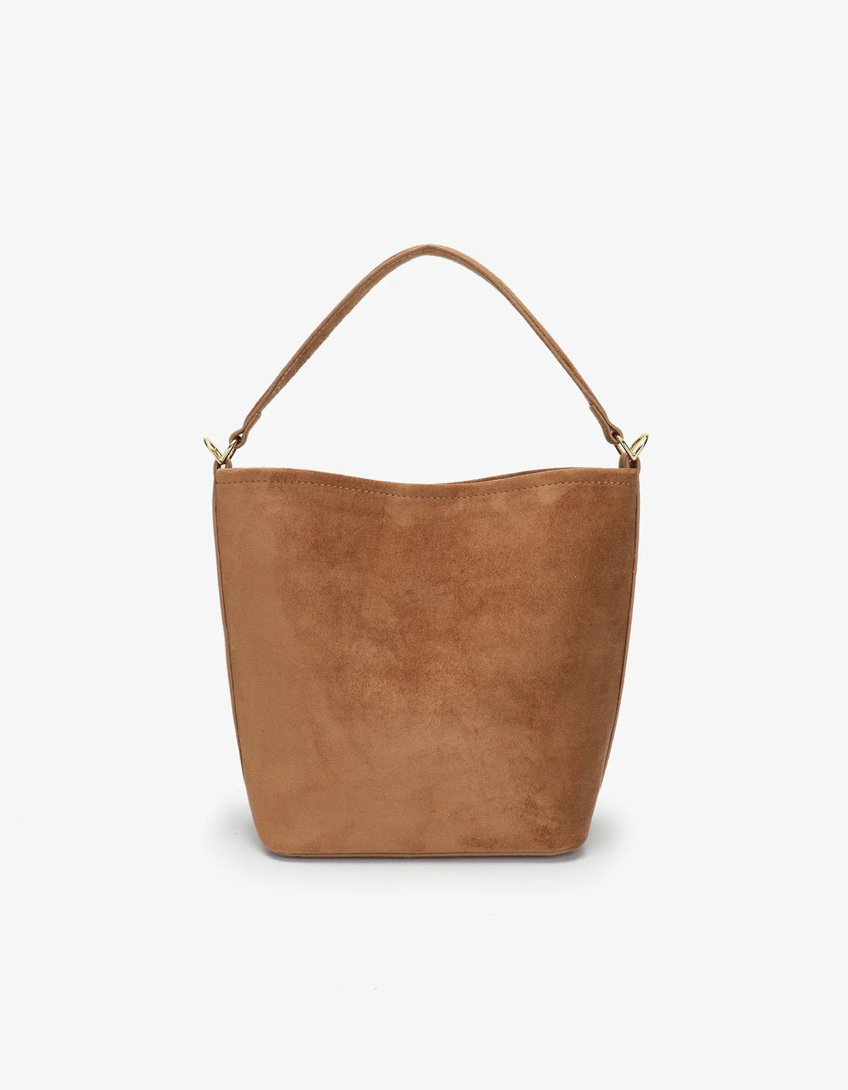 REMI/REID Feigh Faux Suede Mini Bag
