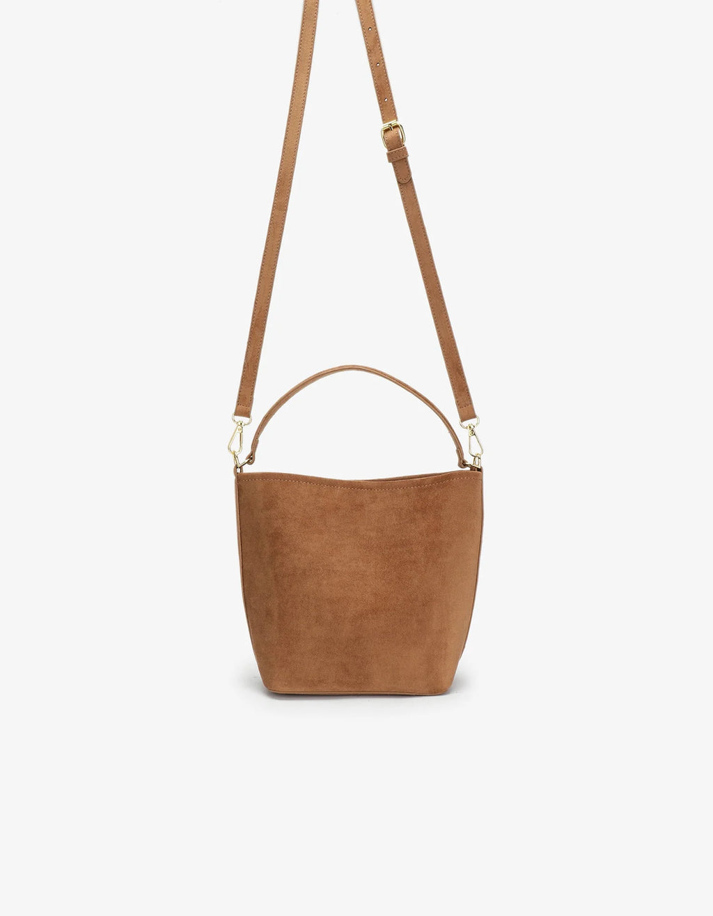 REMI/REID Feigh Faux Suede Mini Bag