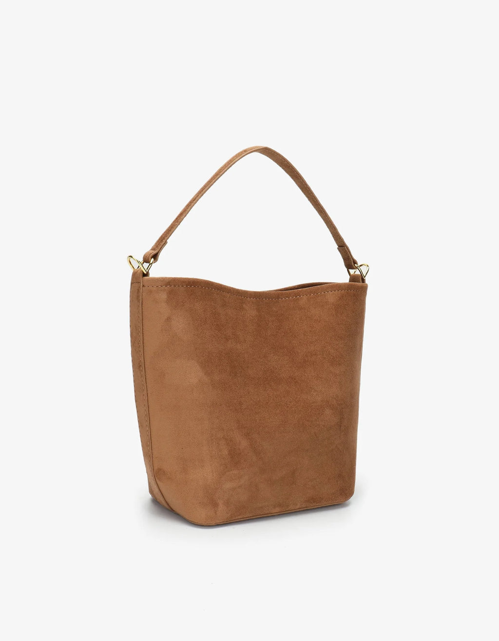 REMI/REID Feigh Faux Suede Mini Bag