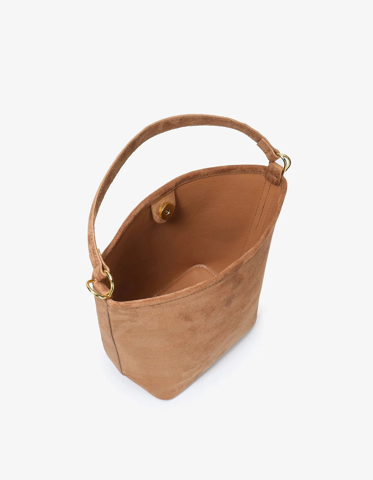 REMI/REID Feigh Faux Suede Mini Bag