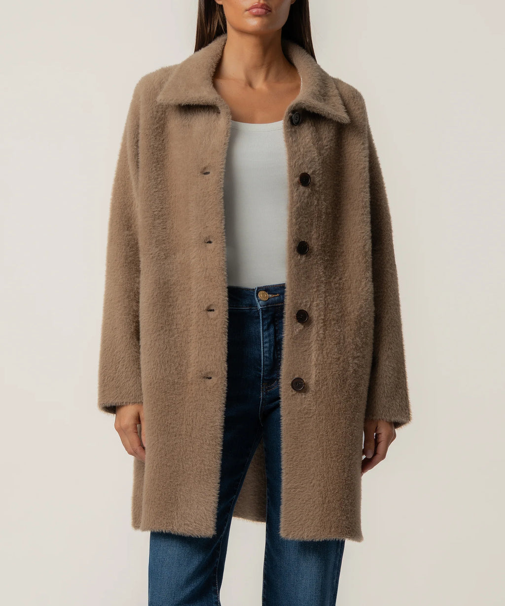 KUT Blythe Sweater Jacket