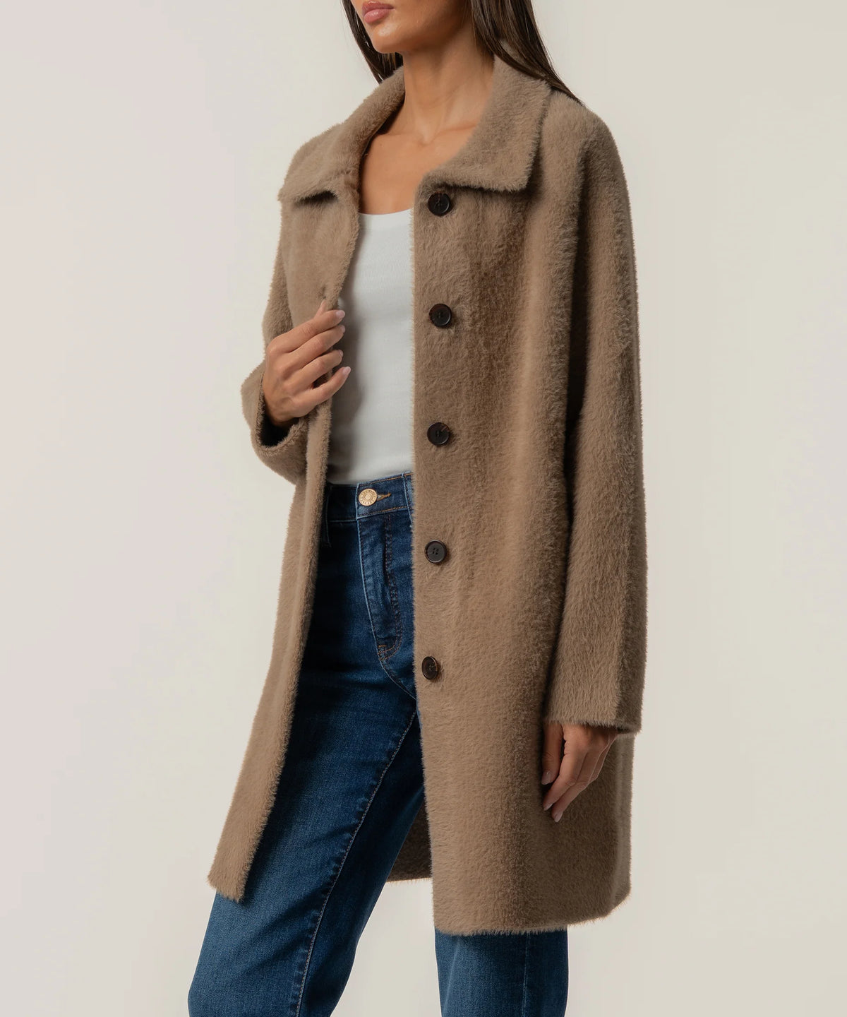 KUT Blythe Sweater Jacket