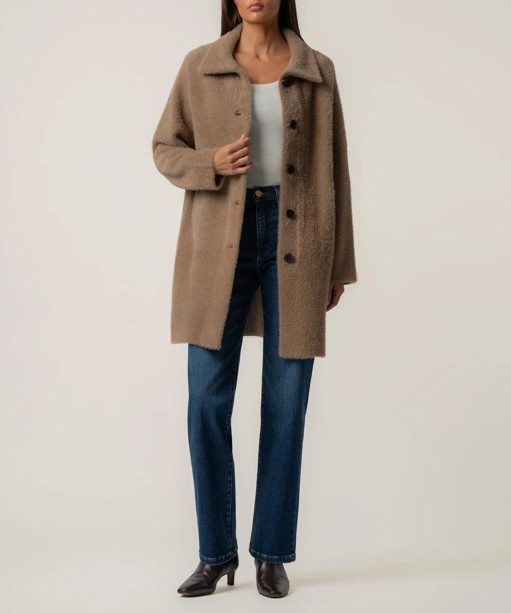 KUT Blythe Sweater Jacket