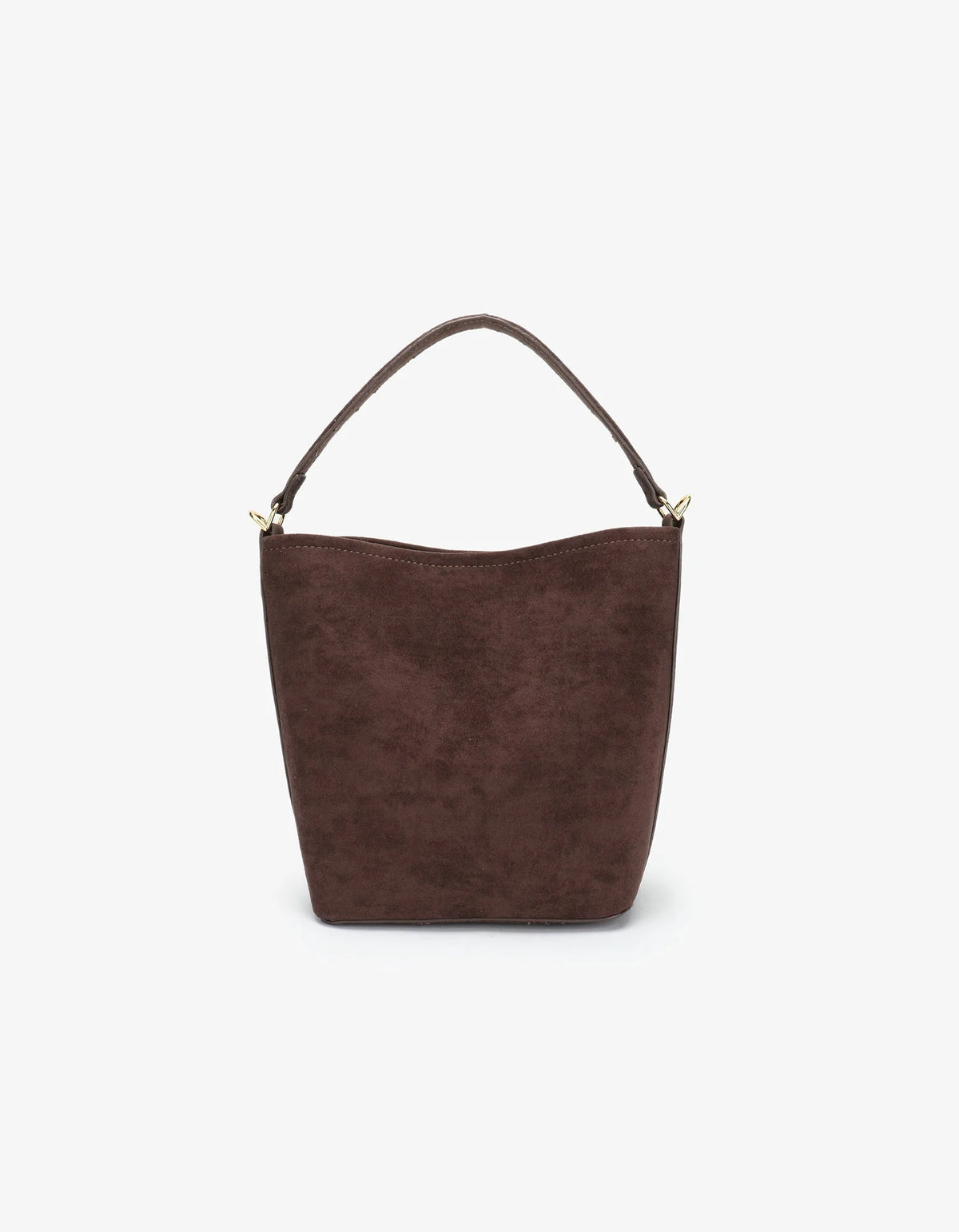 REMI/REID Feigh Faux Suede Mini Bag