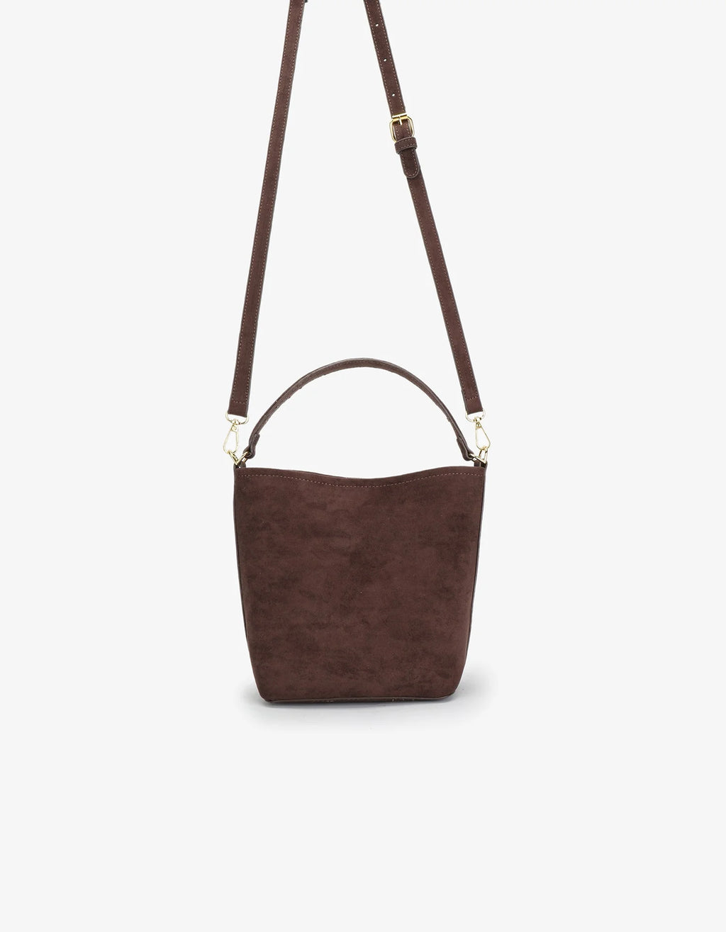 REMI/REID Feigh Faux Suede Mini Bag