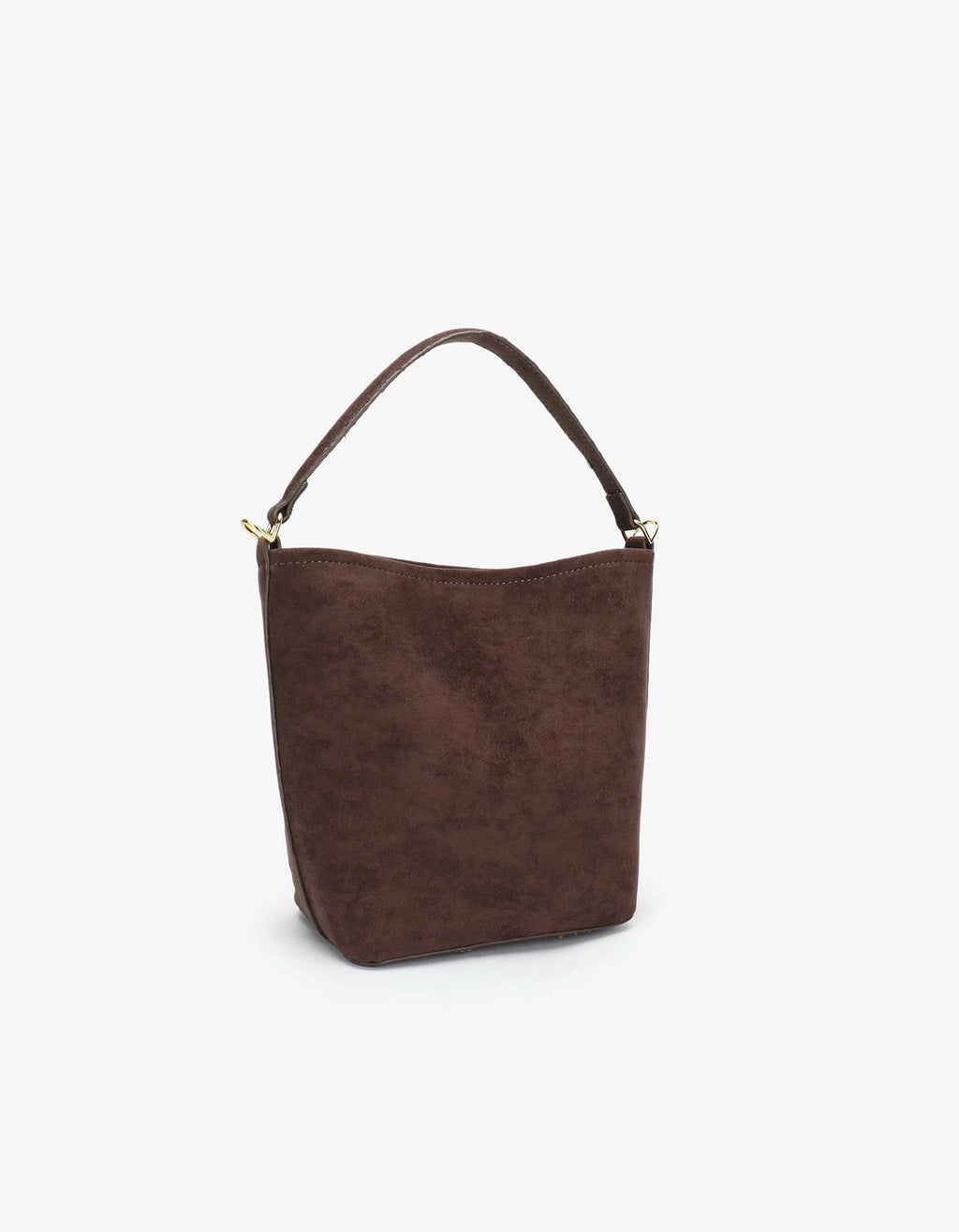 REMI/REID Feigh Faux Suede Mini Bag