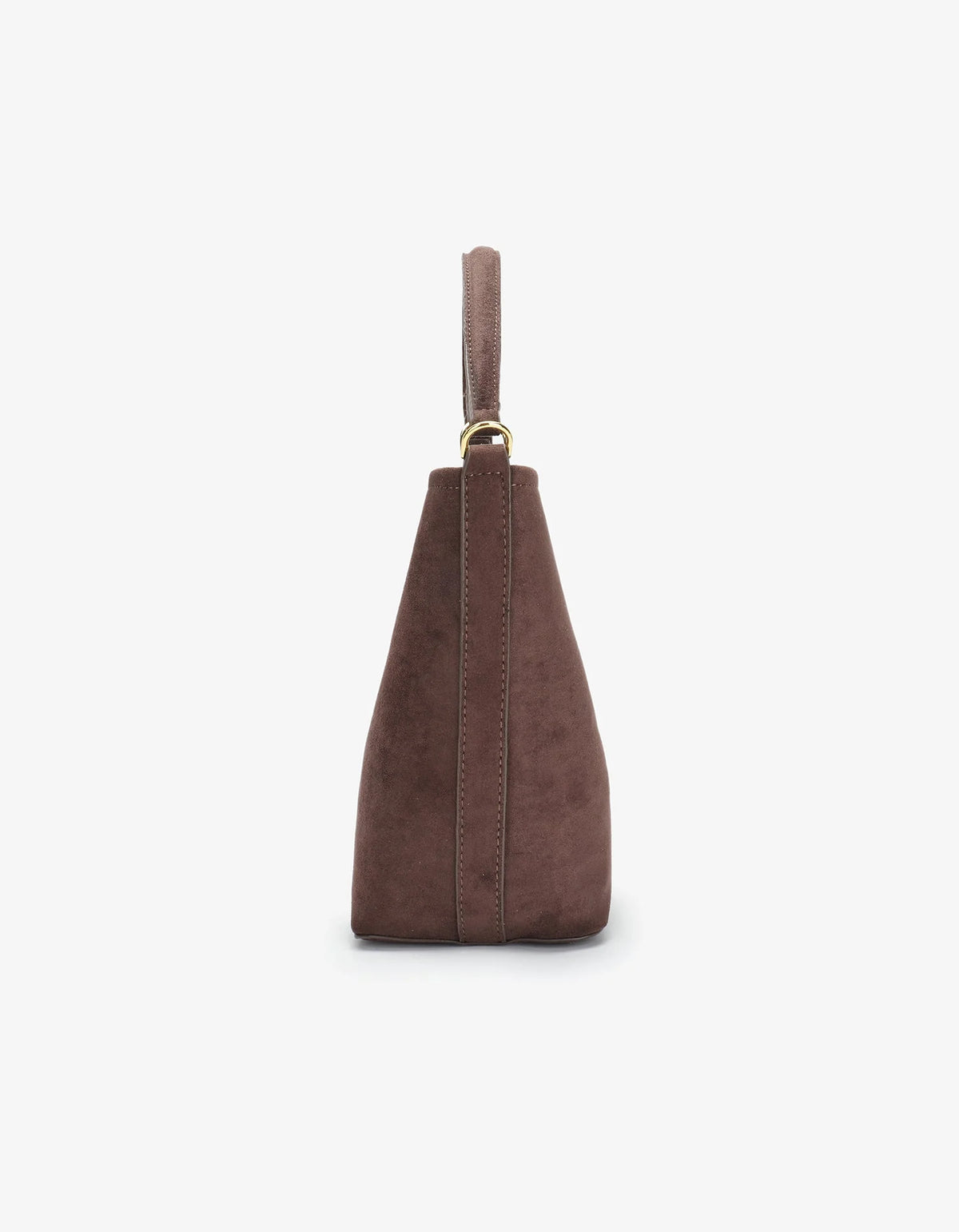 REMI/REID Feigh Faux Suede Mini Bag