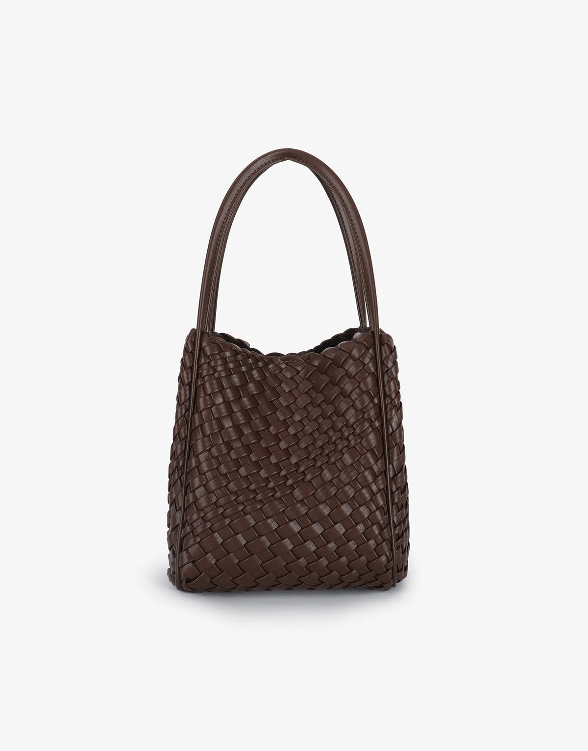 REMI/REID Hollace Woven Mini Tote