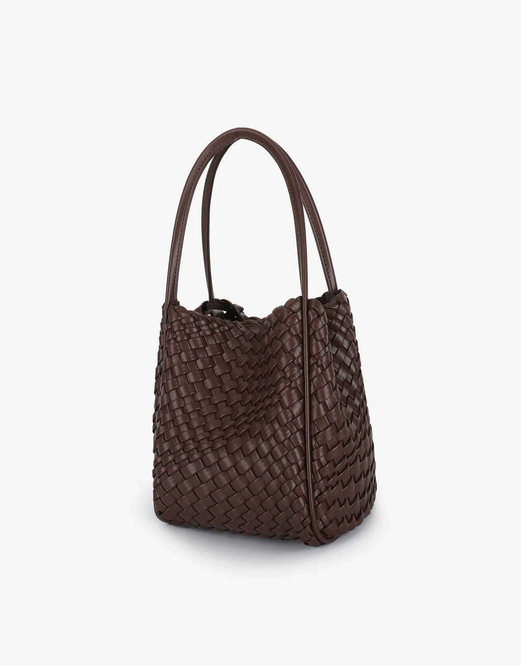 REMI/REID Hollace Woven Mini Tote