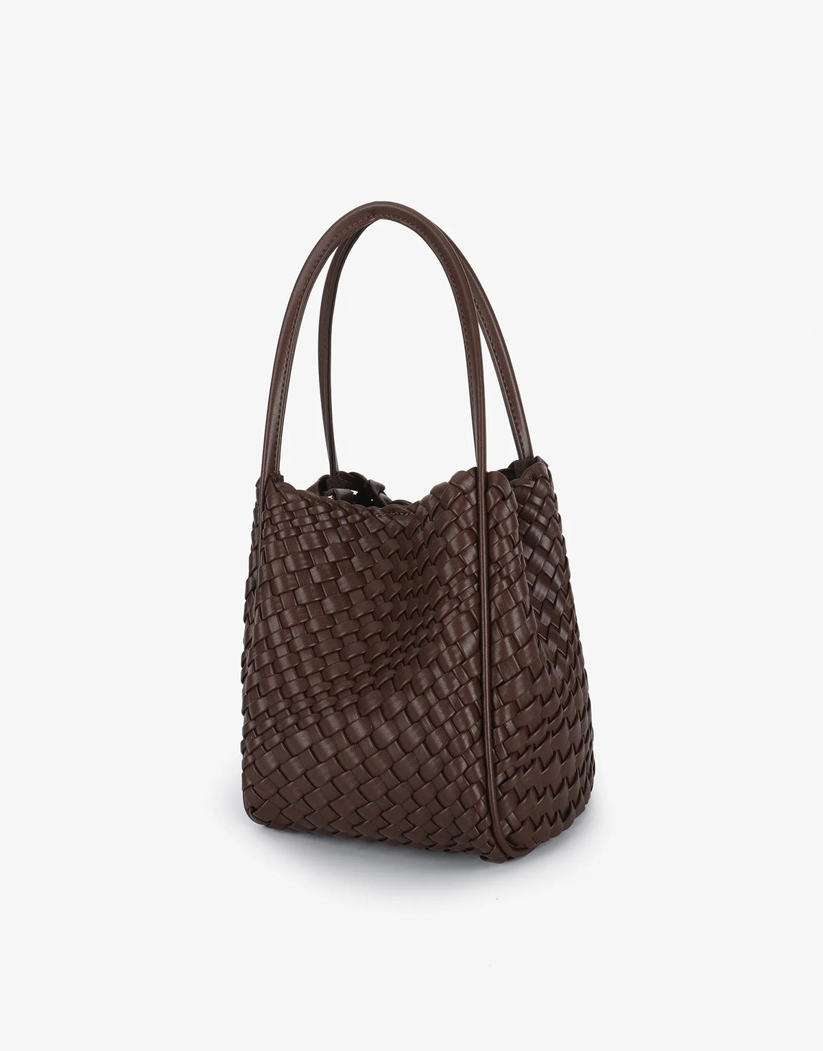 REMI/REID Hollace Woven Mini Tote