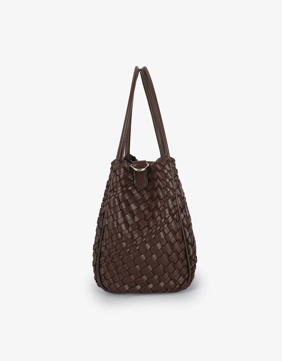 REMI/REID Hollace Woven Mini Tote
