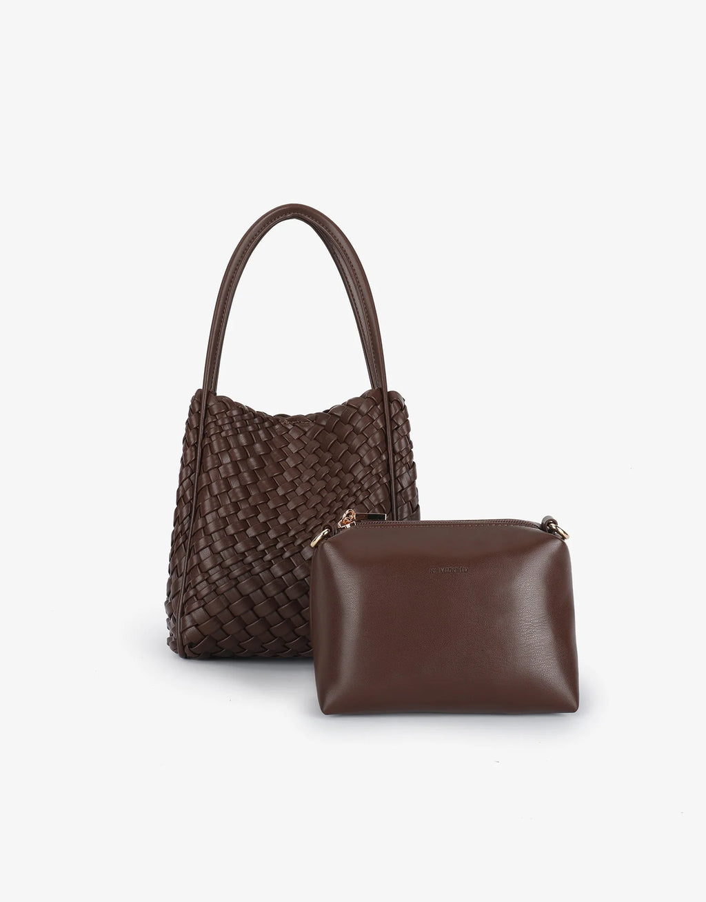 REMI/REID Hollace Woven Mini Tote