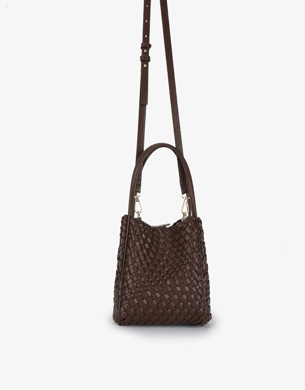REMI/REID Hollace Woven Mini Tote