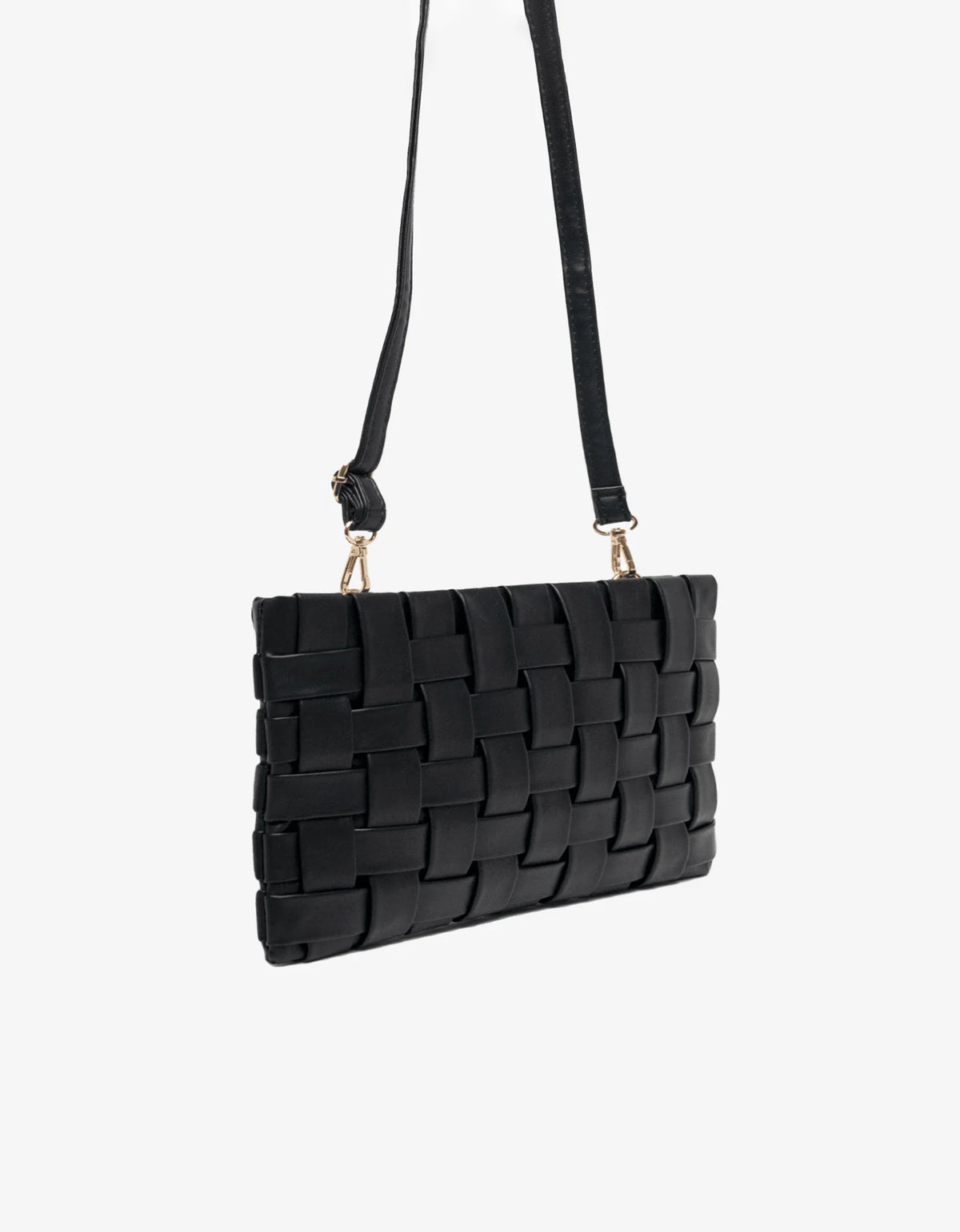REMI/REID Lindy Large Matte Clutch