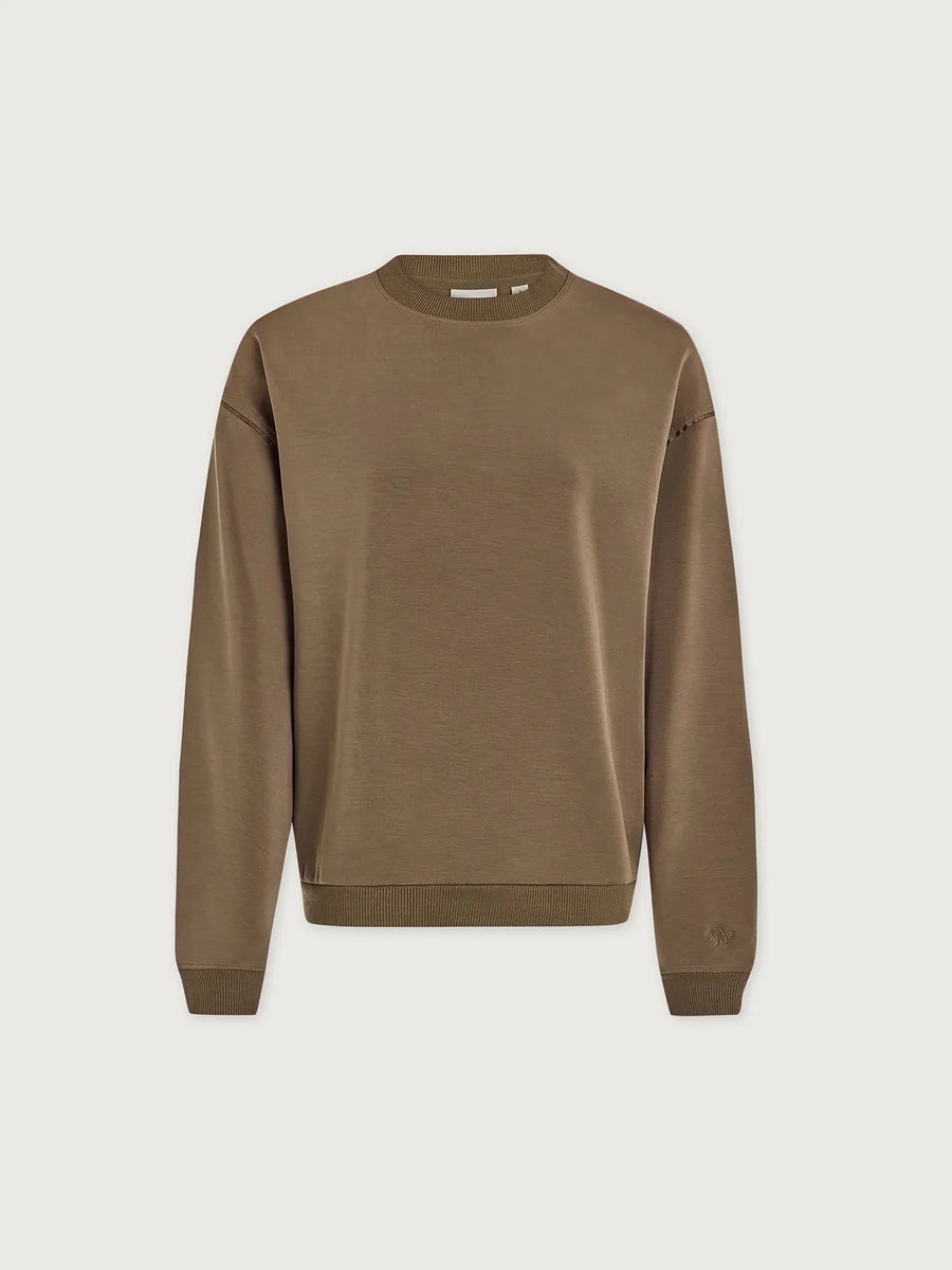Varley Coralie Crew Neck Sweatshirt