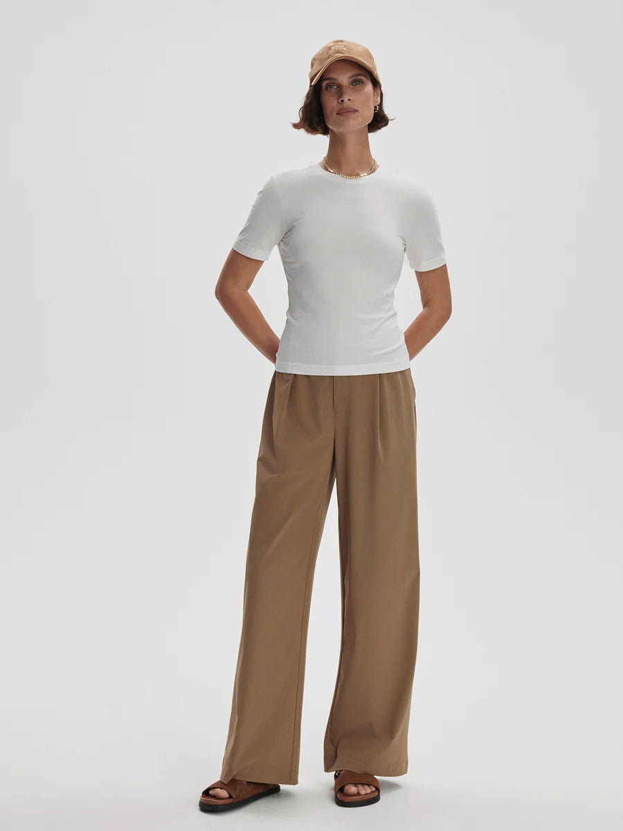 Varley Regina Fitted Tee