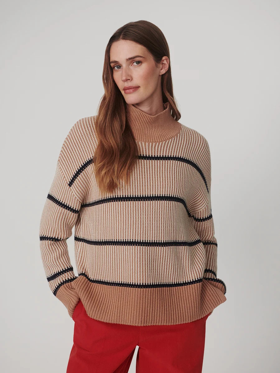 Varley Holland Knit Sweater