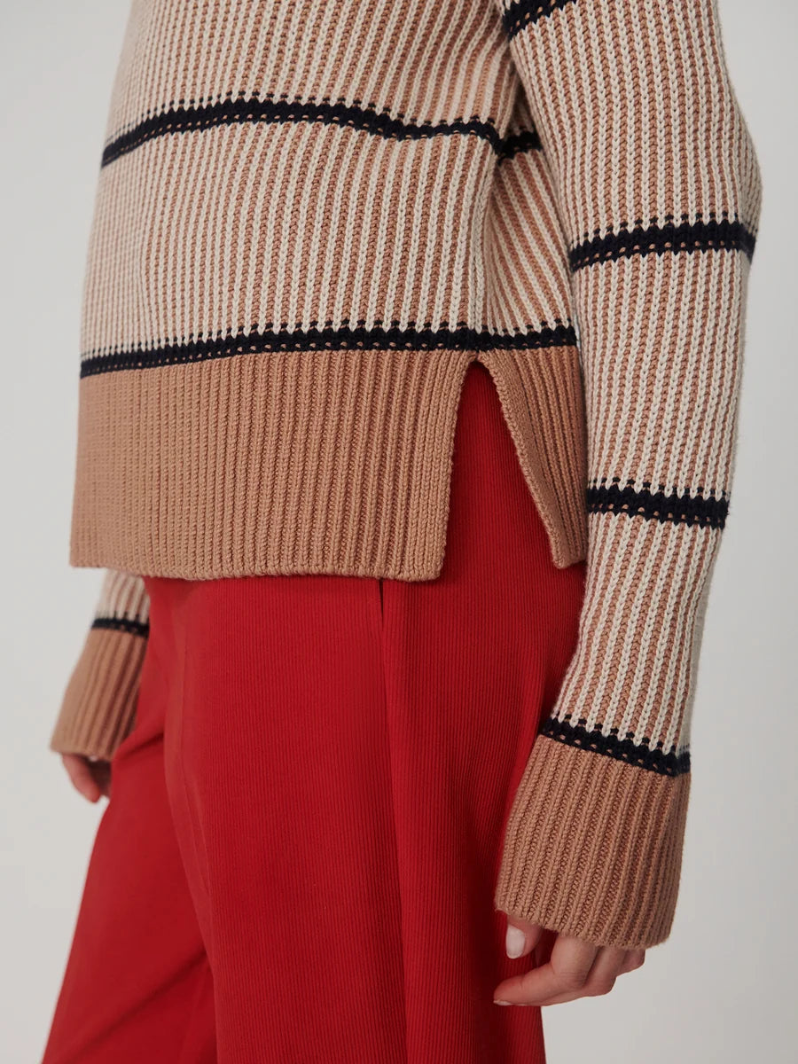 Varley Holland Knit Sweater