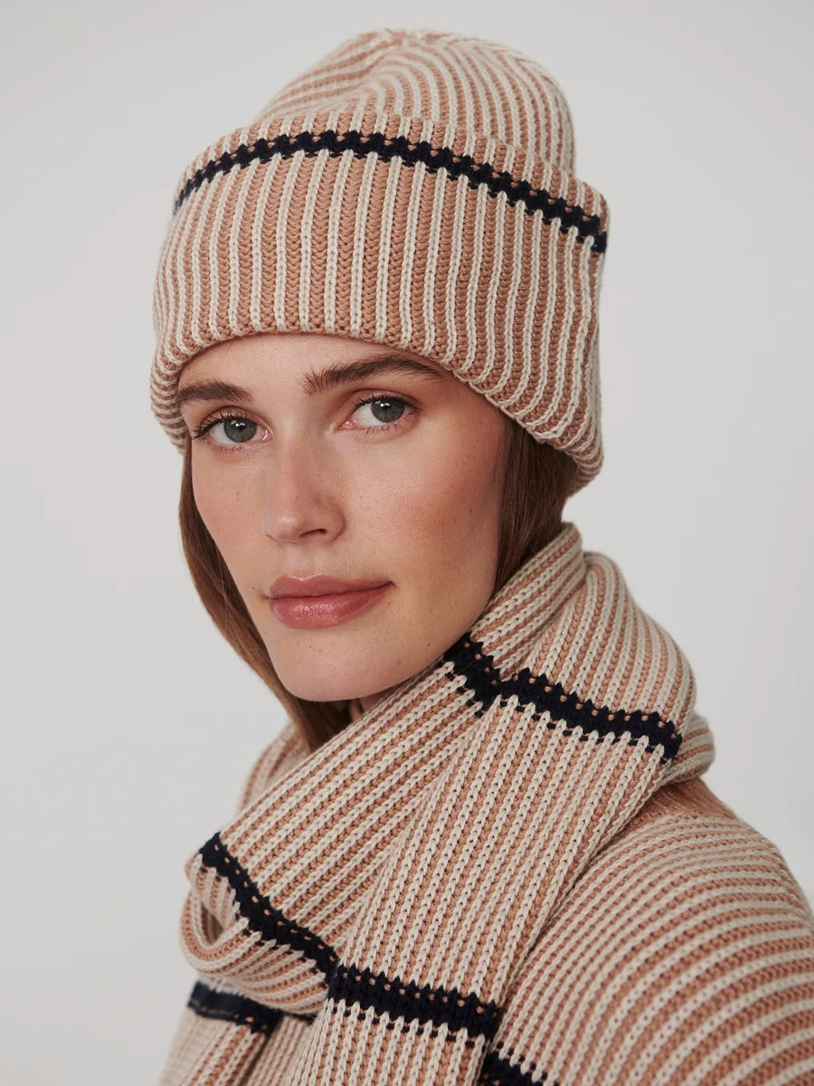 Varley Angharad Knit Beanie