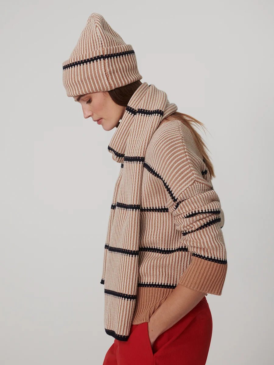 Varley Angharad Knit Beanie