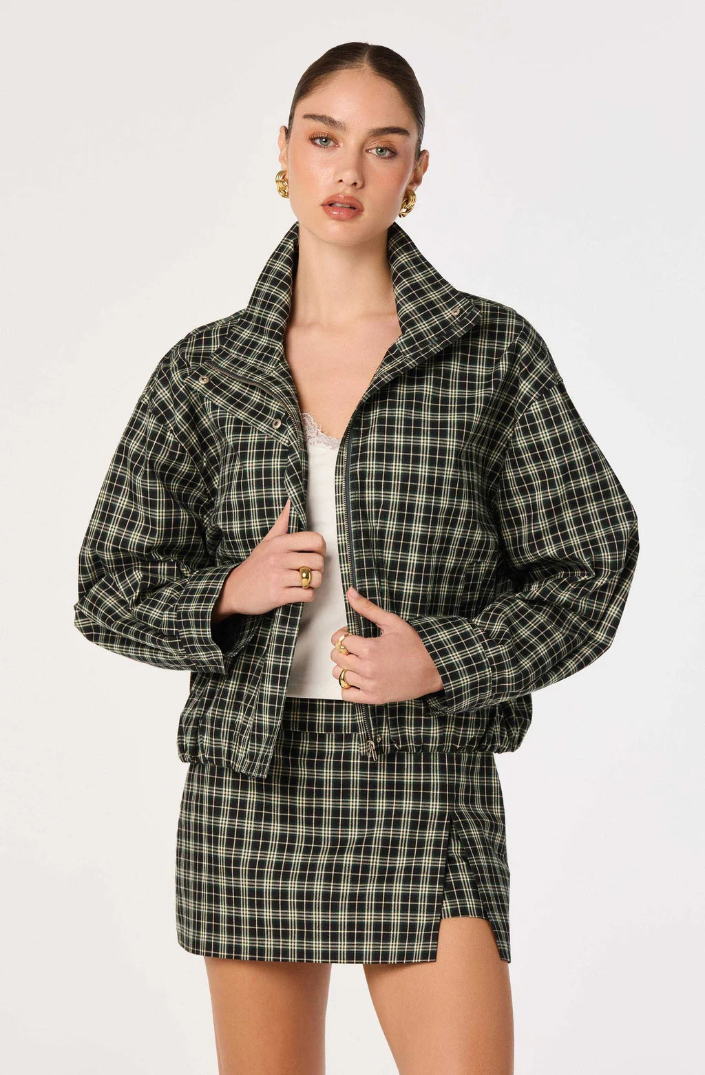 ASTR Cooper Jacket