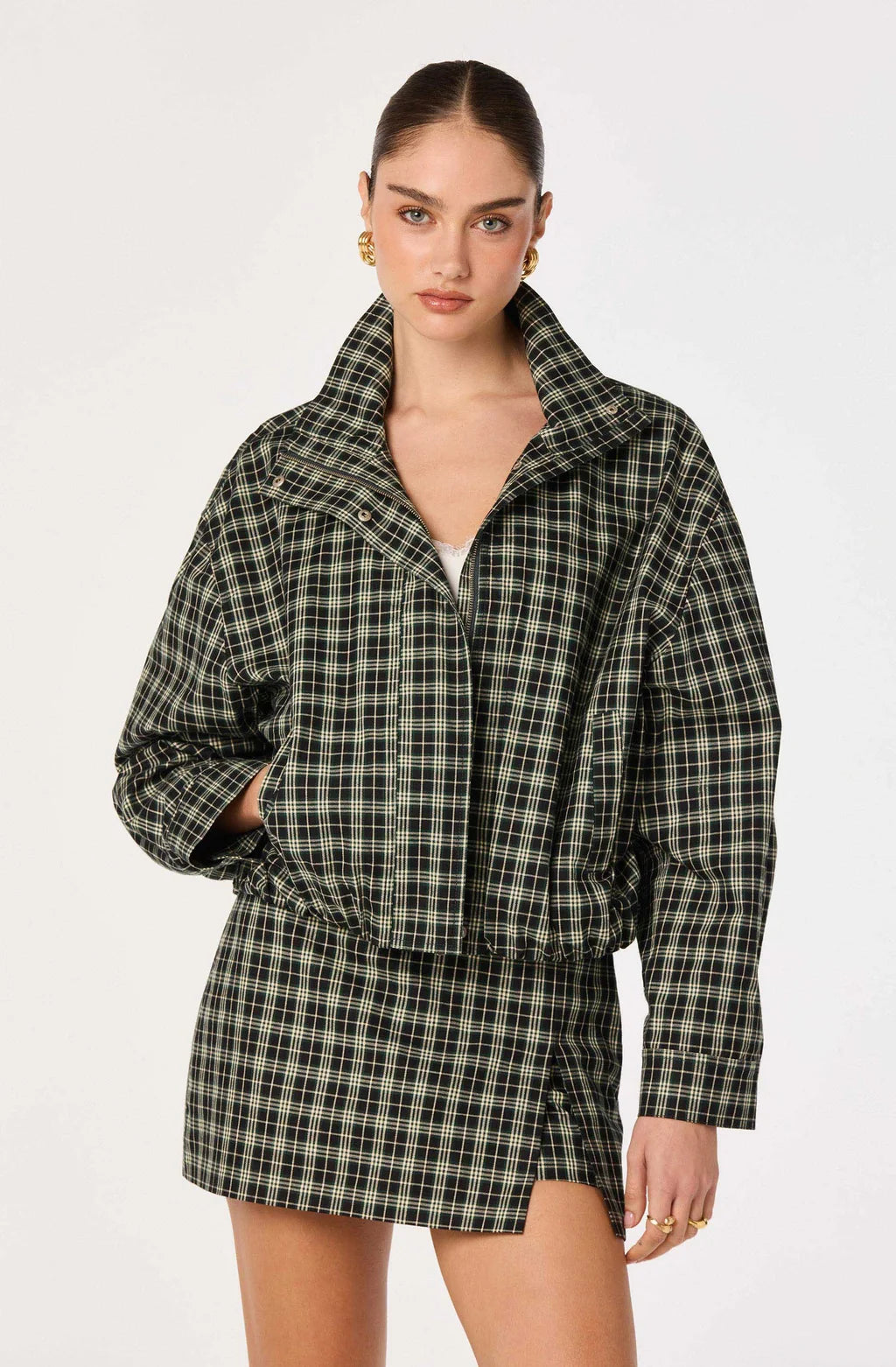 ASTR Cooper Jacket