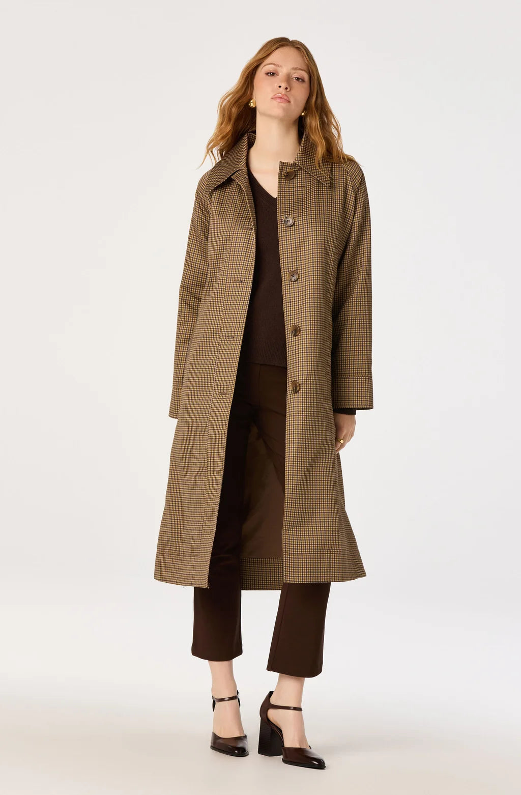 ASTR Heaven Trench Coat