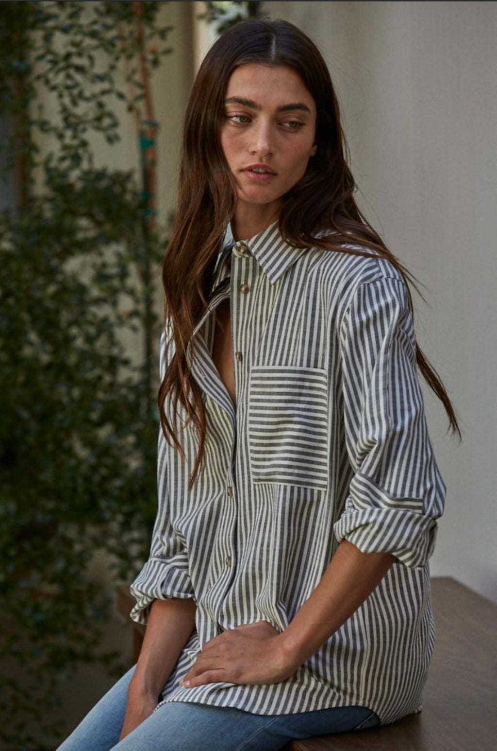 By Together Vincent Button Down Shirt